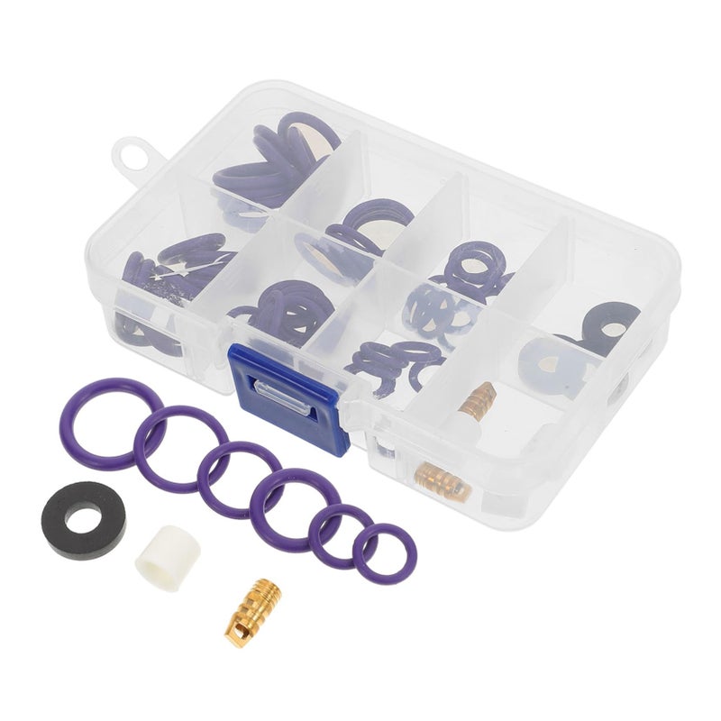 Automotive Air Conditioning Seal Assortment Kit 2 Sets for Maintenance and Repair Easy Installation - Image 5