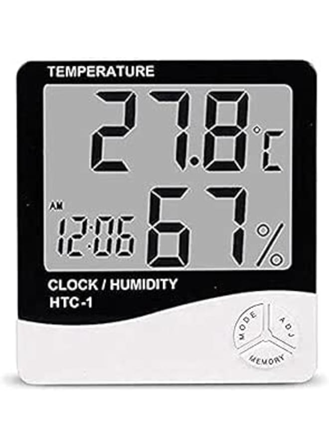 ELKENANA Digital Thermo - Hygrometer
