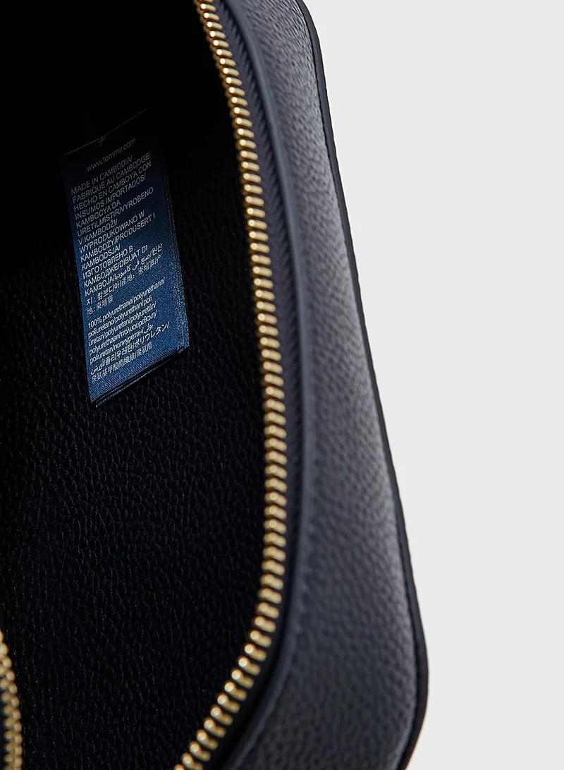 TOMMY HILFIGER Emblem Crossbody Bag