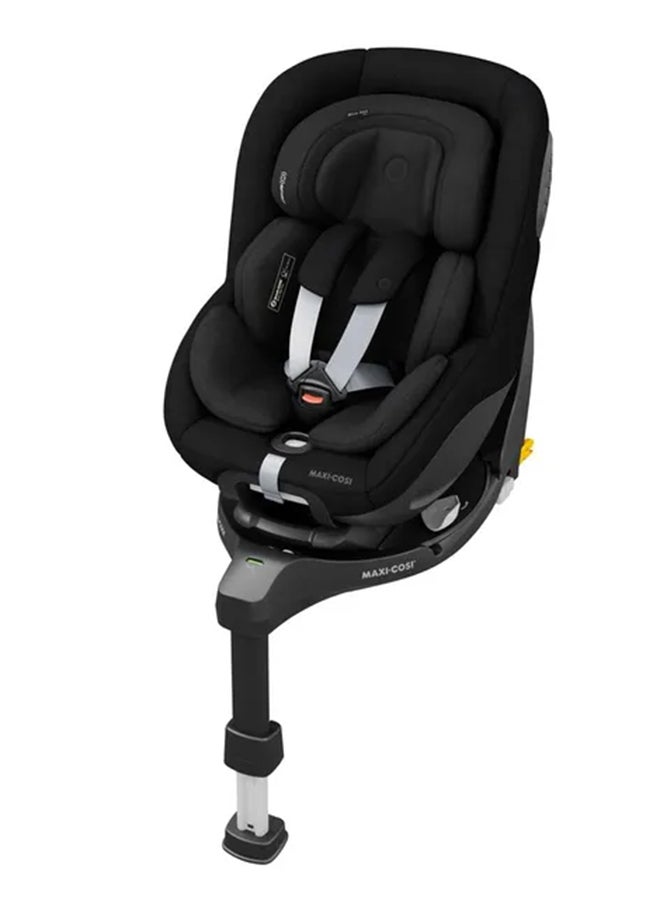 Maxi-Cosi Mica 360 Pro I-Size Car Seat With Base - Authentic Black - Image 1