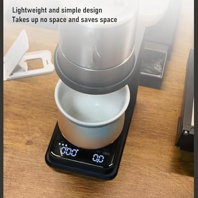 rayihni Outin Portable Coffee Stand  Easy To Carry Espresso Machine Stand For Pour Over Coffee For Outin Nano - Image 3