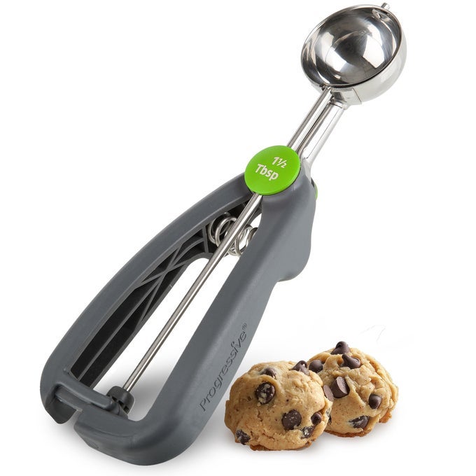 PREP SOLUTIONS BY PROGRESSIVE MEASURING SCOOPGREY