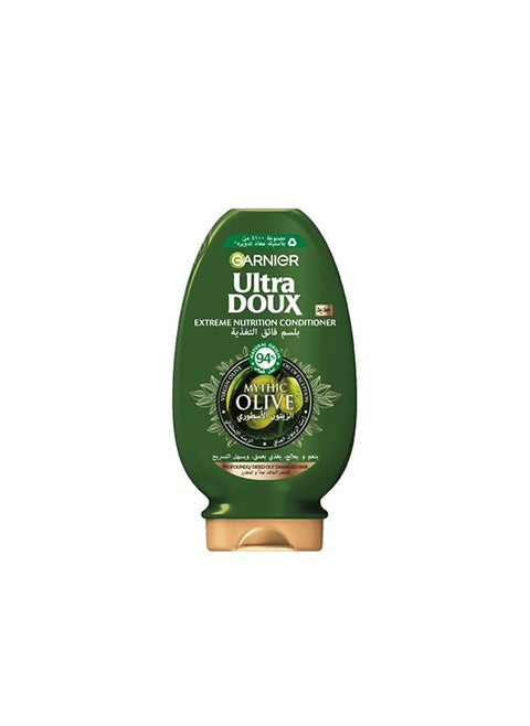 Ultra Doux Mythic Olive nutrition Conditioner 360 ml Packaging May Vary