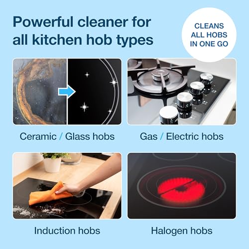 HG ceramic hob daily cleaner - Image 3