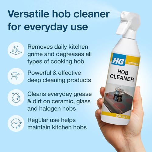 HG ceramic hob daily cleaner - Image 2
