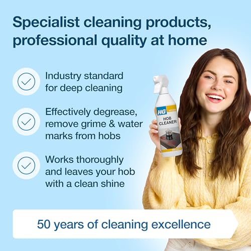 HG ceramic hob daily cleaner - Image 5