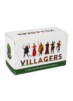 Villagers: Expansion Pack Game