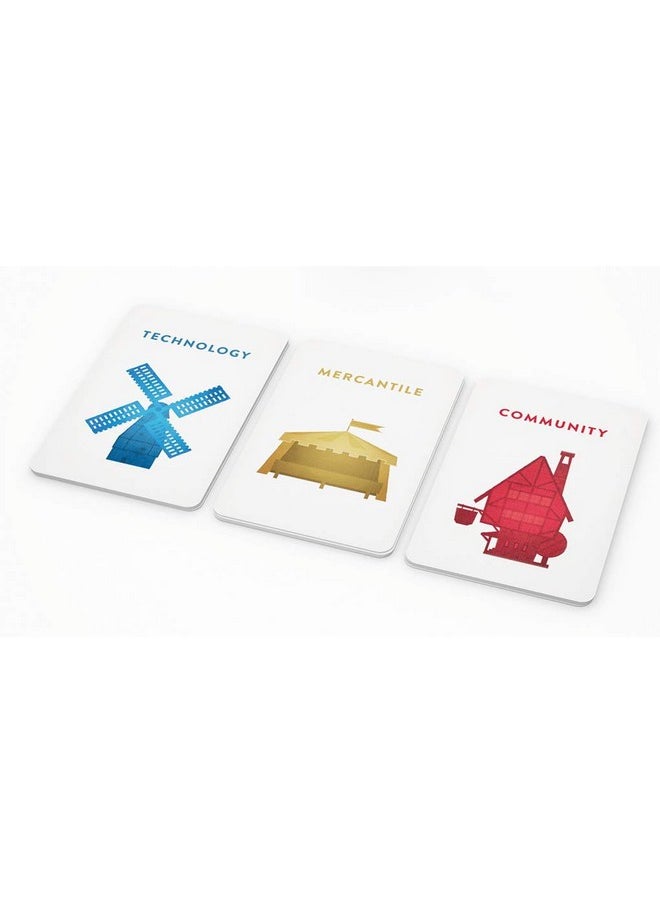 Sinister Fish Games - Villagers: Expansion Pack Game - Image 1