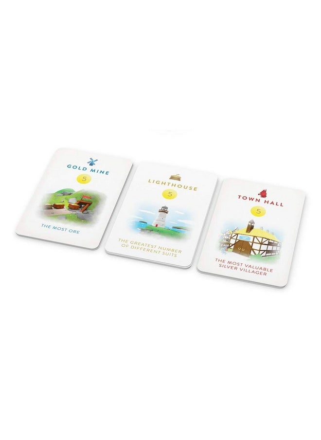 Sinister Fish Games - Villagers: Expansion Pack Game - Image 1