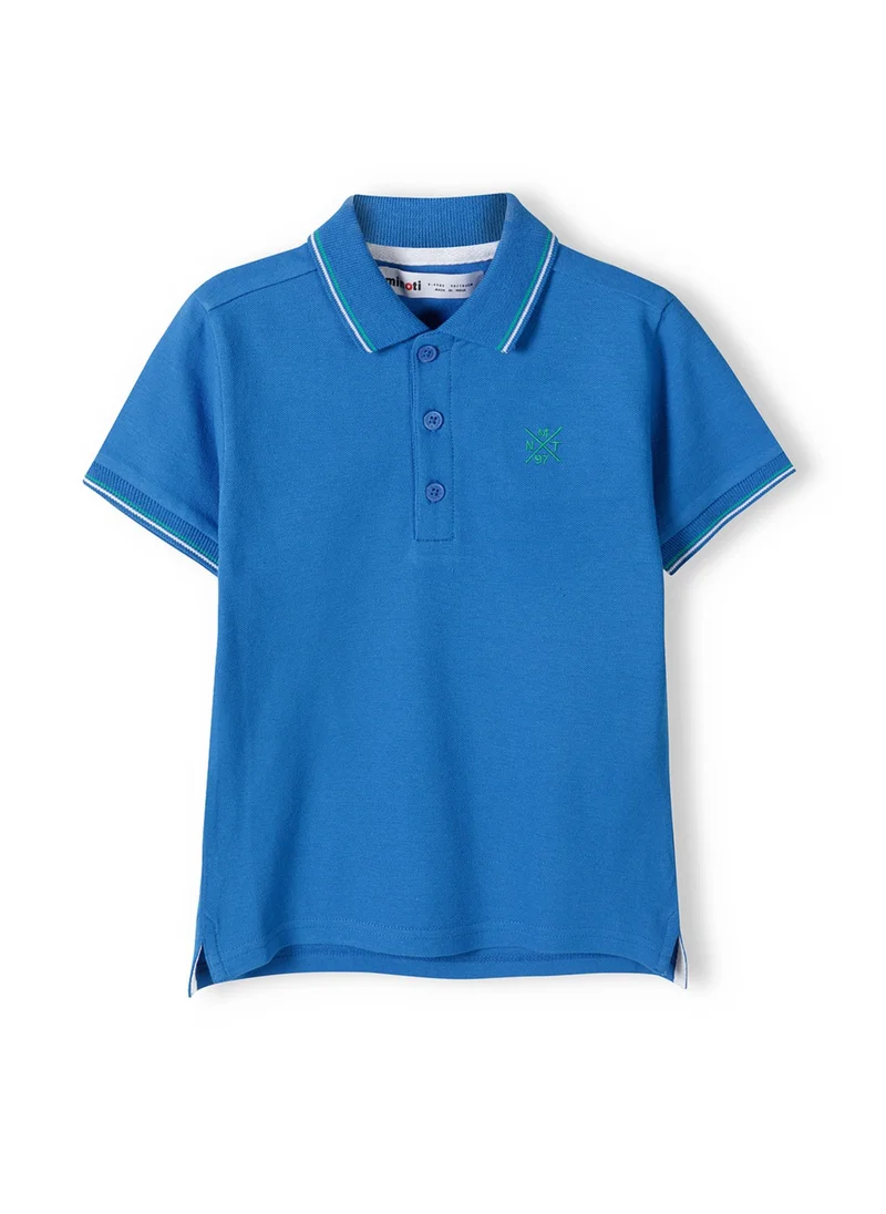 مينوتي Kids Polo Shirt