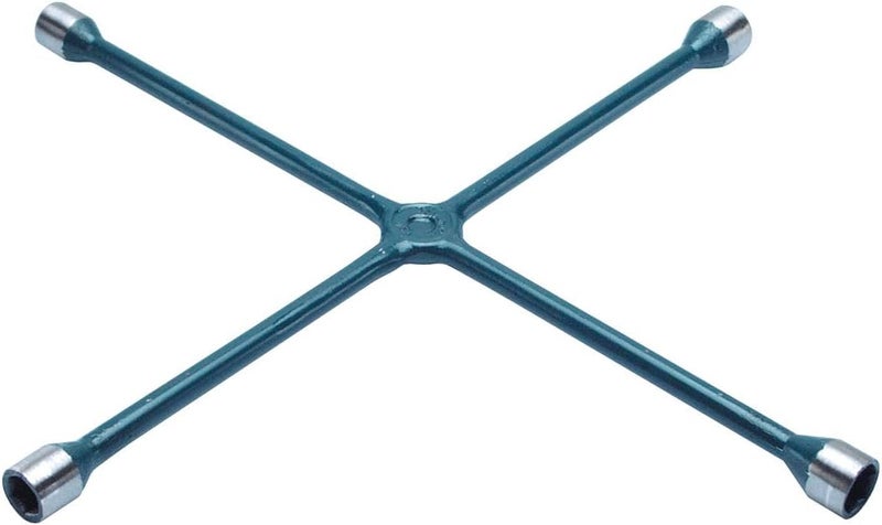 Ken-Tool 35657 4-Way Lug Wrench, 23 in. - Image 2