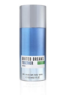 UNITED COLORS OF BENETTON United Colours Of Benetton Dreams Together M Deo 150Ml  - Image 1