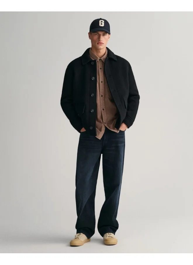 GANT Gant Short Wool Jacket