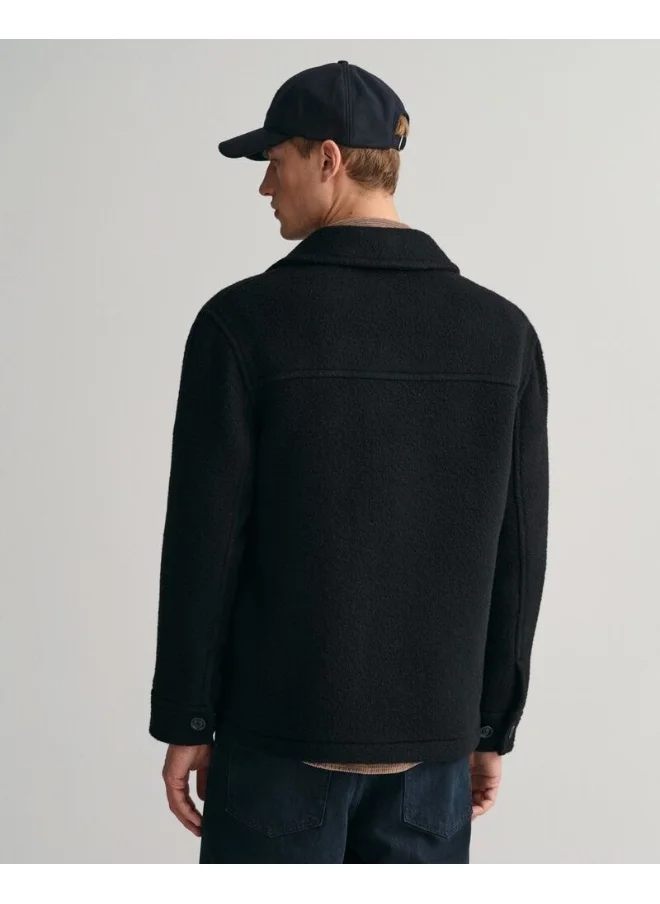 GANT Gant Short Wool Jacket