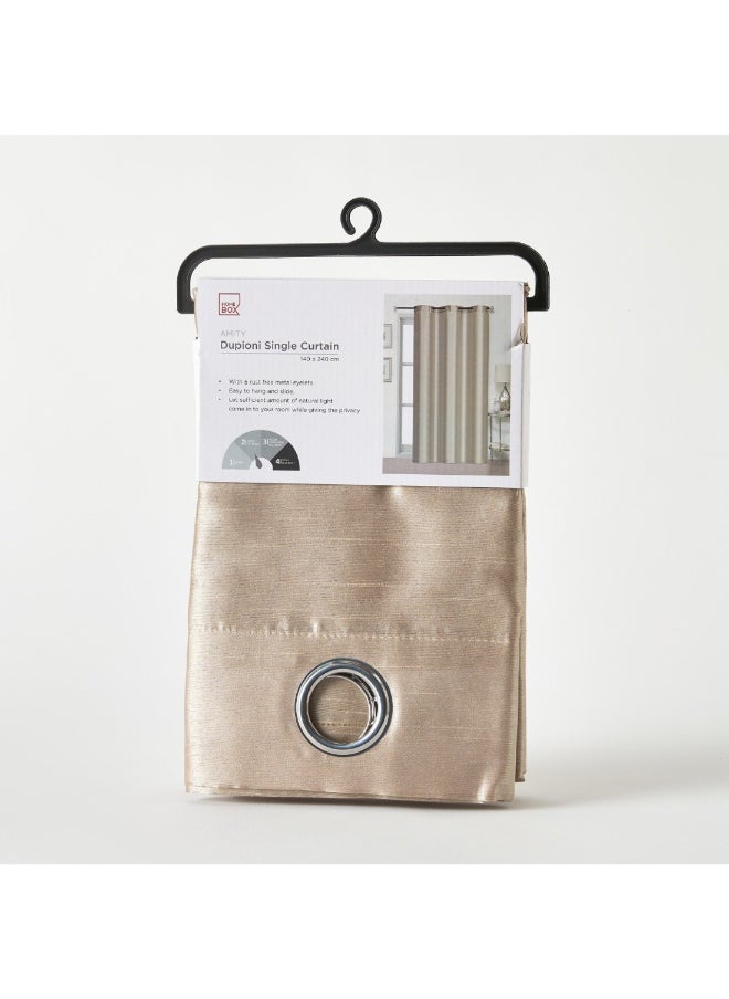 Home Box ستارة أمتي دوبوني طويلة مفردة إضافية ١٤٠ × ٣٠٠ سم  - Image 4