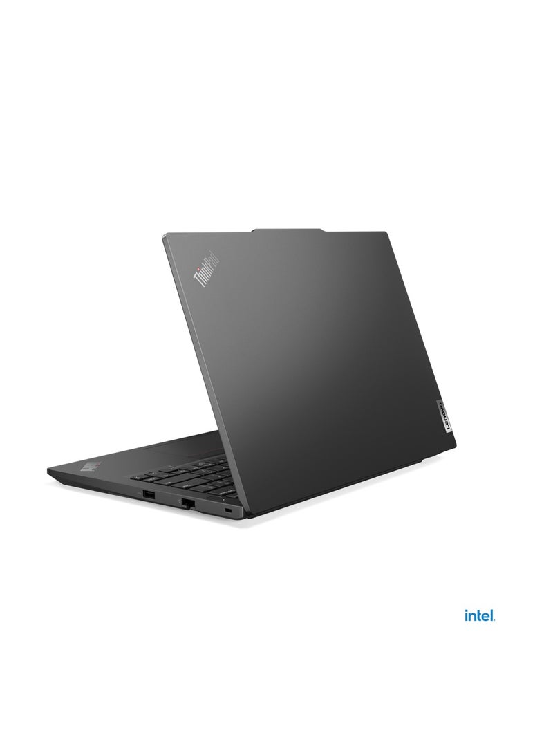 Lenovo ThinkPad E14 Gen 5 Intel Core i5 8Gb Ram 512Gb Ssd 14" DOS English Graphite Black - Image 3
