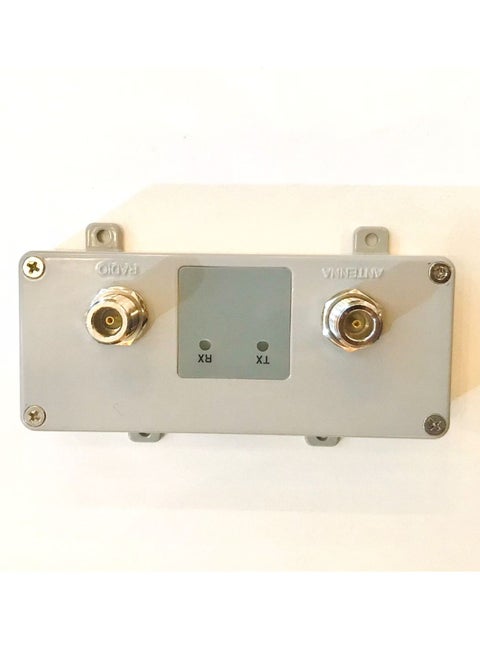L-Com HA2401GXI-1000 1 Watt 2.4GHz 802.11g Indoor WiFi Amplifier