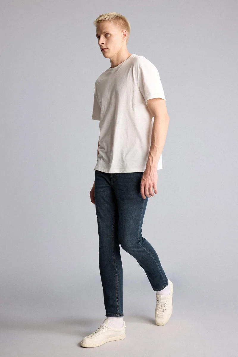Pedro Slim Fit Trousers