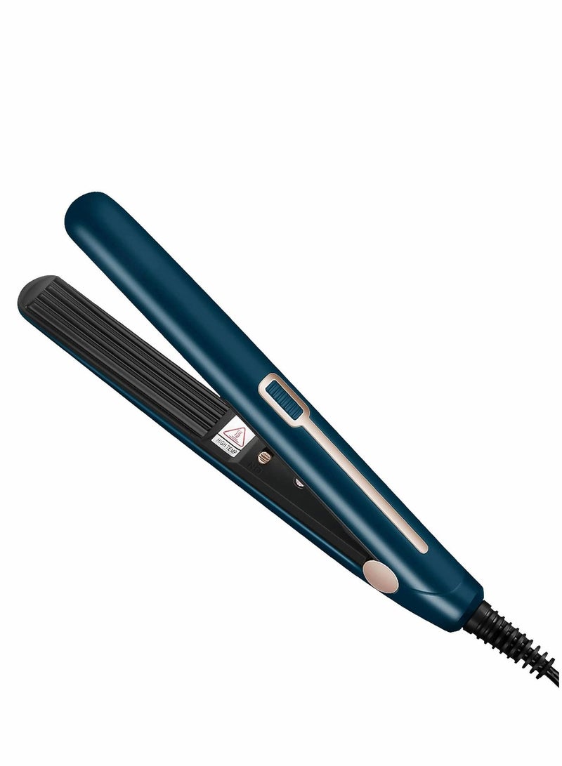 Y&D Portable Hair Curling Iron Corn Splint Automatic Curler Professional Plate Curlers Flat Irons Women Men Styling Tool Adjust Temperature for All Types - Image 1