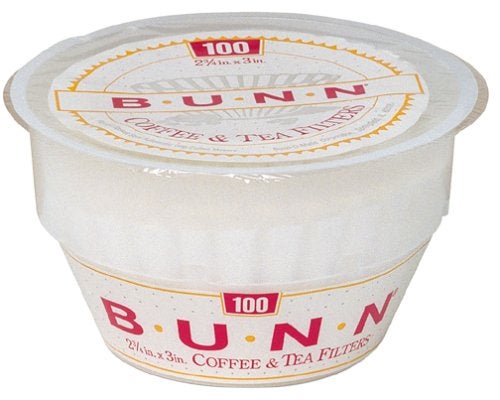 Bunn فلتر سلة بون BCF100-T 100 عدداً - Image 3