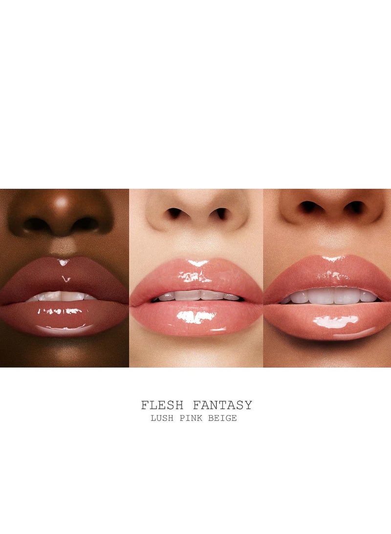 PAT MCGRATH LABS Lip Gloss - Flesh Fantasy, 4.4ml - Image 3