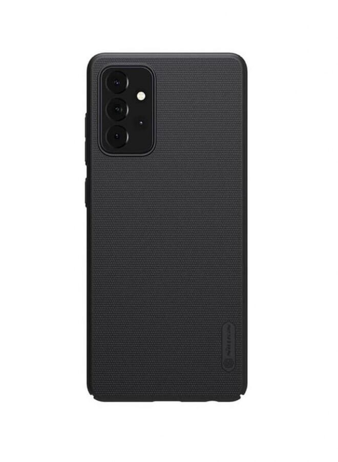 Nillkin Protective Crystal Frosted Case Cover For Samsung Galaxy A72 5G Black - Image 2