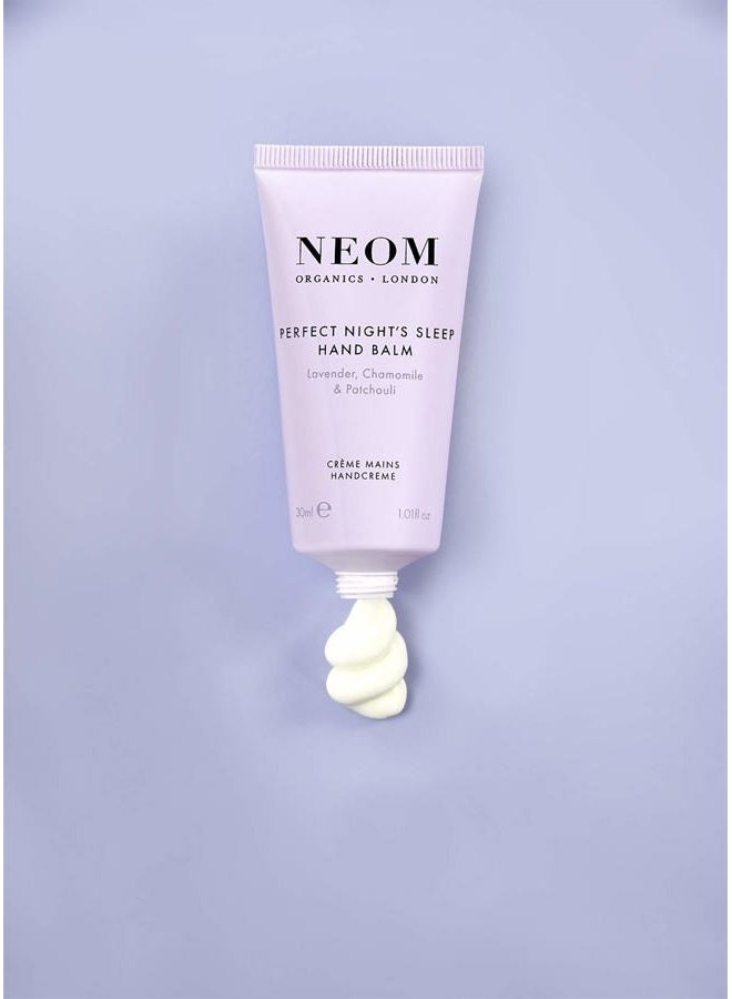 NEOM Perfect Night's Sleep Hand Balm 30 ml - Image 4