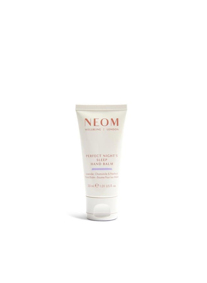 NEOM Perfect Night's Sleep Hand Balm 30 ml - Image 1