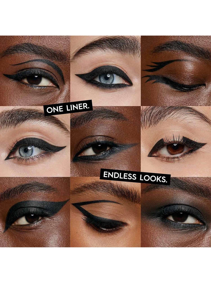 Urban Decay 24/7 Glide-On Waterproof Eye Pencil Perversion - Black  - Image 5