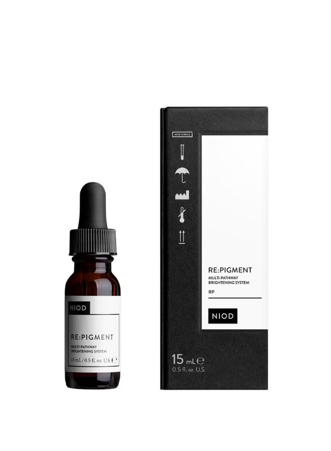 NIOD RE: Pigment Serum 15ml - Image 2