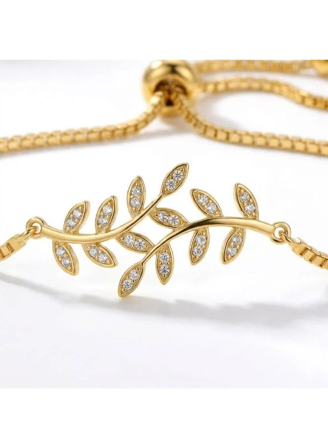 Rovaux  Crystal Bracelet for Women | Best Price UAE