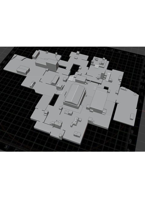 Cs: Go Cache Map [new] Plastic Apparatus
