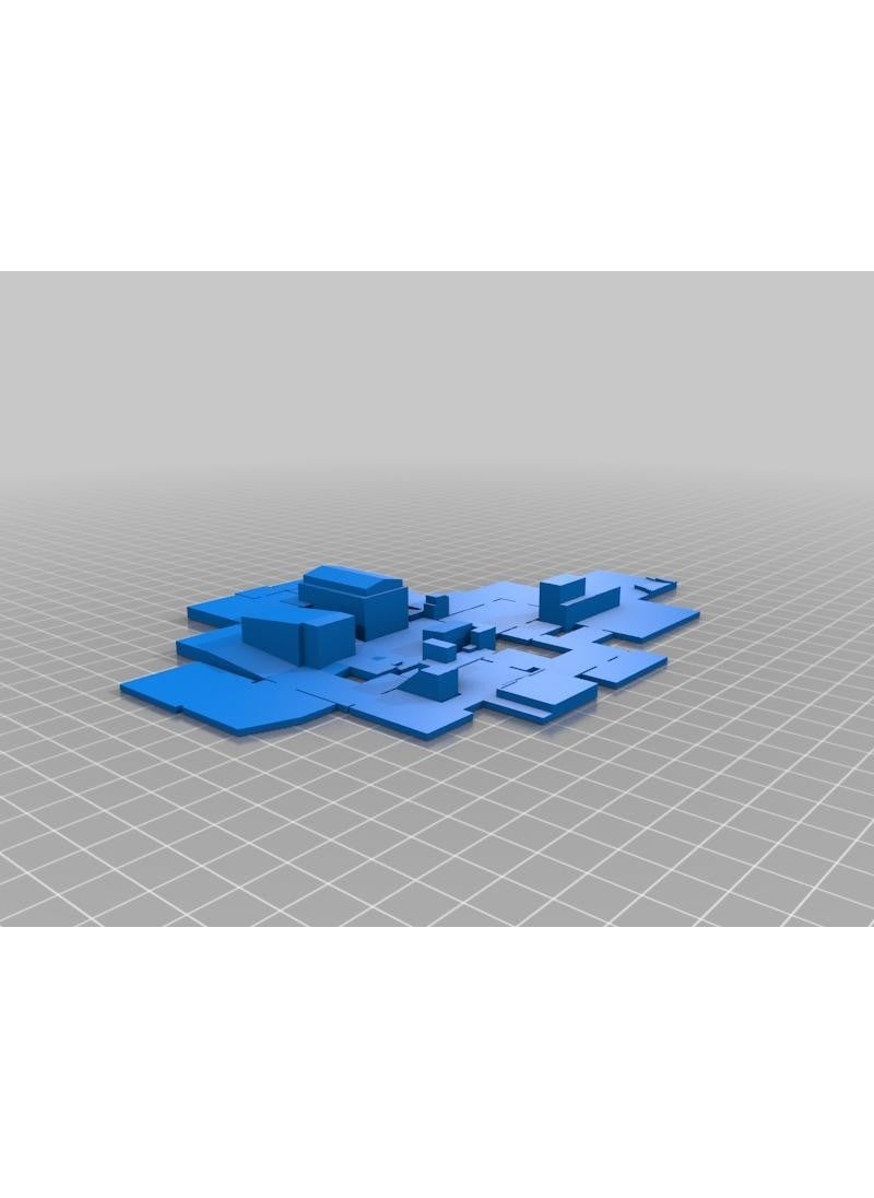Cs: Go Cache Map [new] Plastic Apparatus