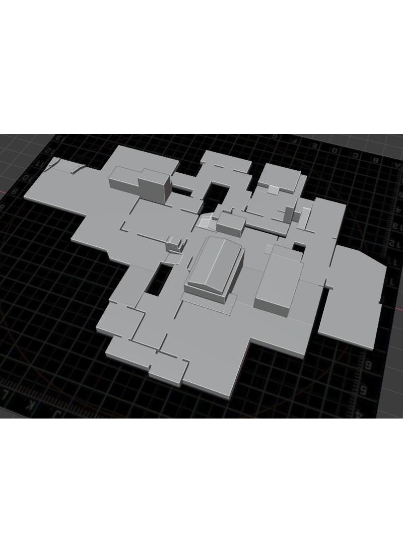 Cs: Go Cache Map [new] Plastic Apparatus