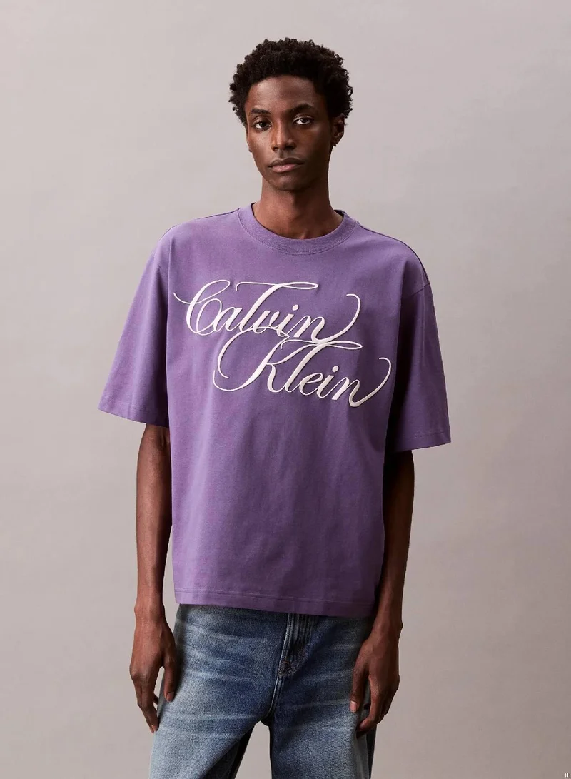 Relaxed T-shirt