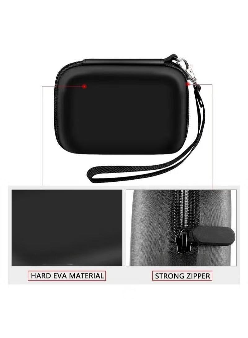 Digital camera protective case, portable mini camera case, compatible with multiple models - Image 3