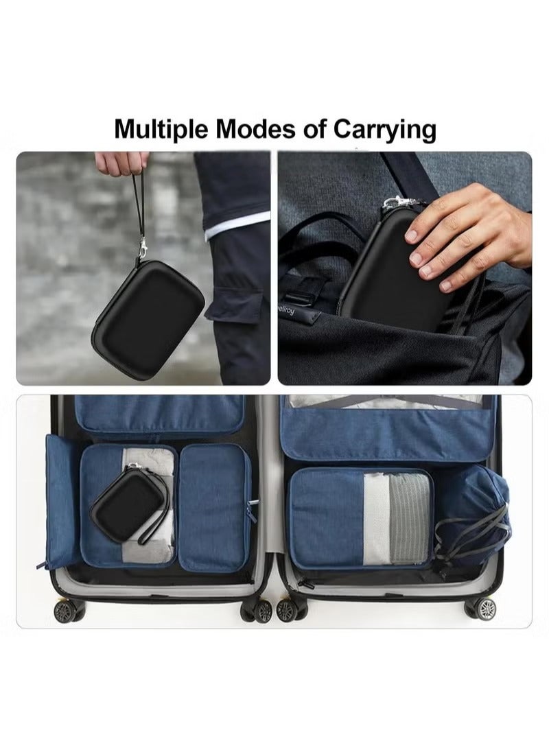 Digital camera protective case, portable mini camera case, compatible with multiple models - Image 5