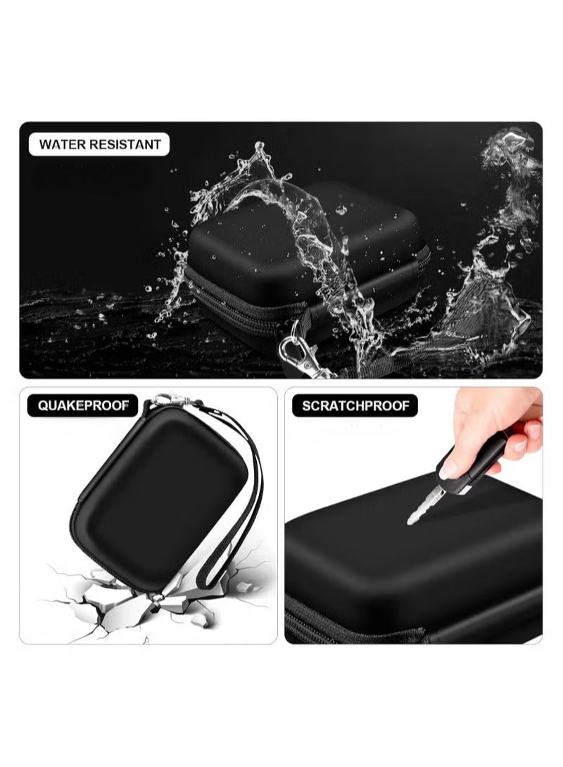 Digital camera protective case, portable mini camera case, compatible with multiple models - Image 4