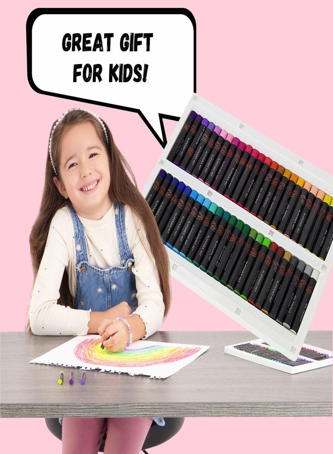 Aliferous Art Oil Pastels for Kids (Children) - Image 2