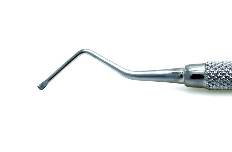SUPERIOR INSTRUMENTS Dental 815-A Excavators Spoons 1.2mm Double Ended Restorative Oral Steel Instruments - Image 3