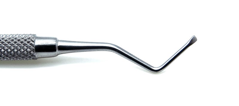 SUPERIOR INSTRUMENTS Dental 815-A Excavators Spoons 1.2mm Double Ended Restorative Oral Steel Instruments - Image 4