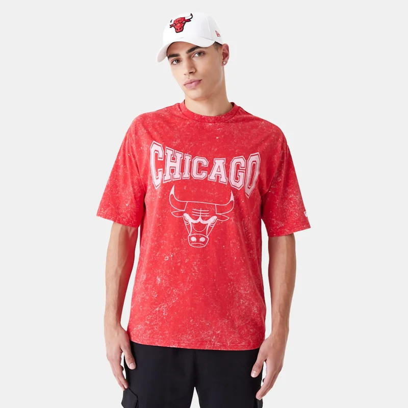NBA Chicago Bulls Washed T-Shirt