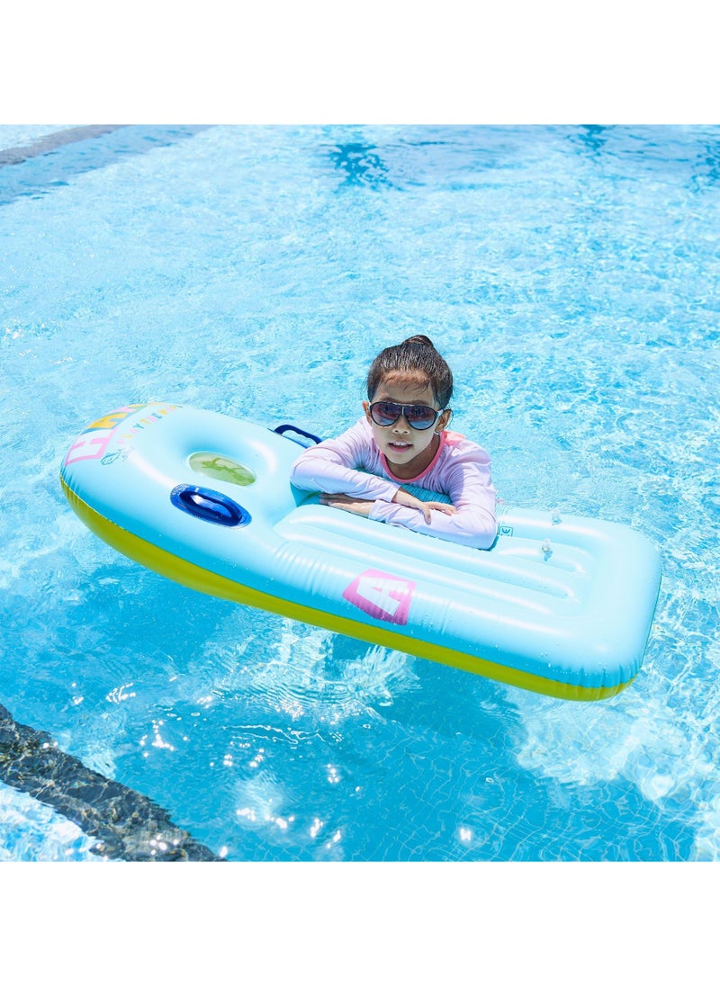 General - Children's swimming floating inflatable surfboard - Image 1
