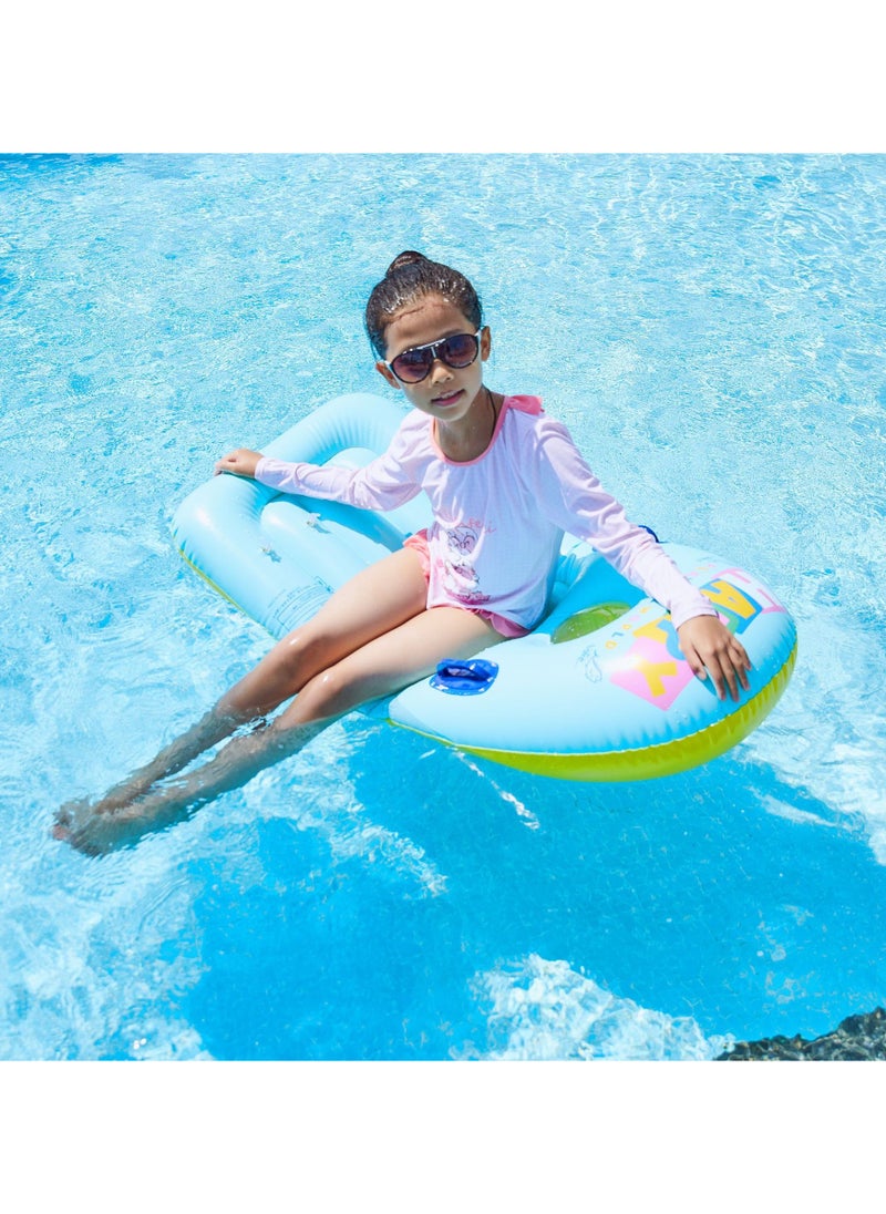 General - Children's swimming floating inflatable surfboard - Image 1