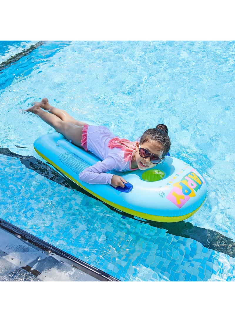 General - Children's swimming floating inflatable surfboard - Image 1