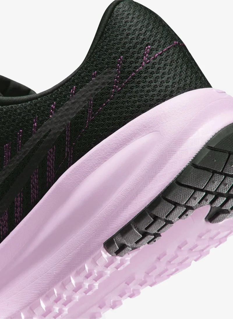 Nike Black Men's Run Defy Road Running Shoes for Men | Best Price UAE