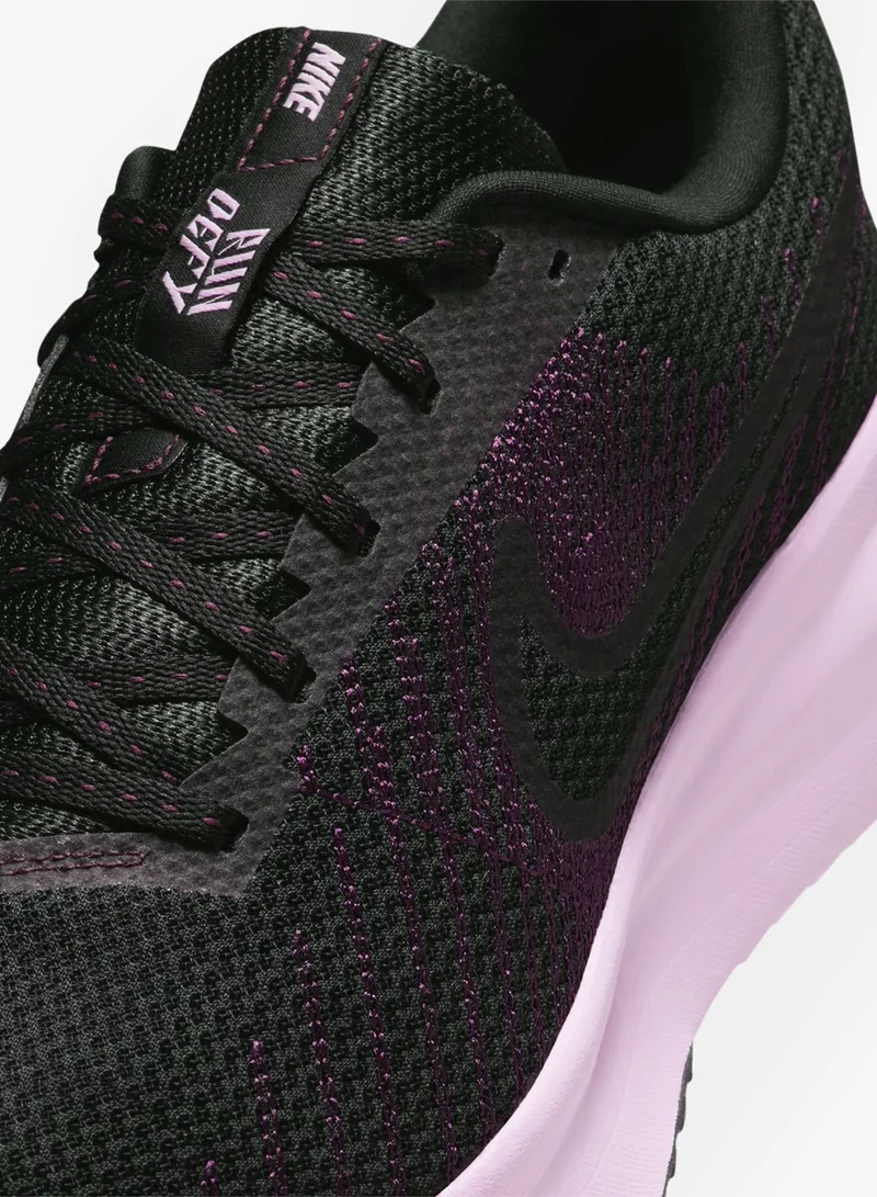 Nike Black Men's Run Defy Road Running Shoes for Men | Best Price UAE