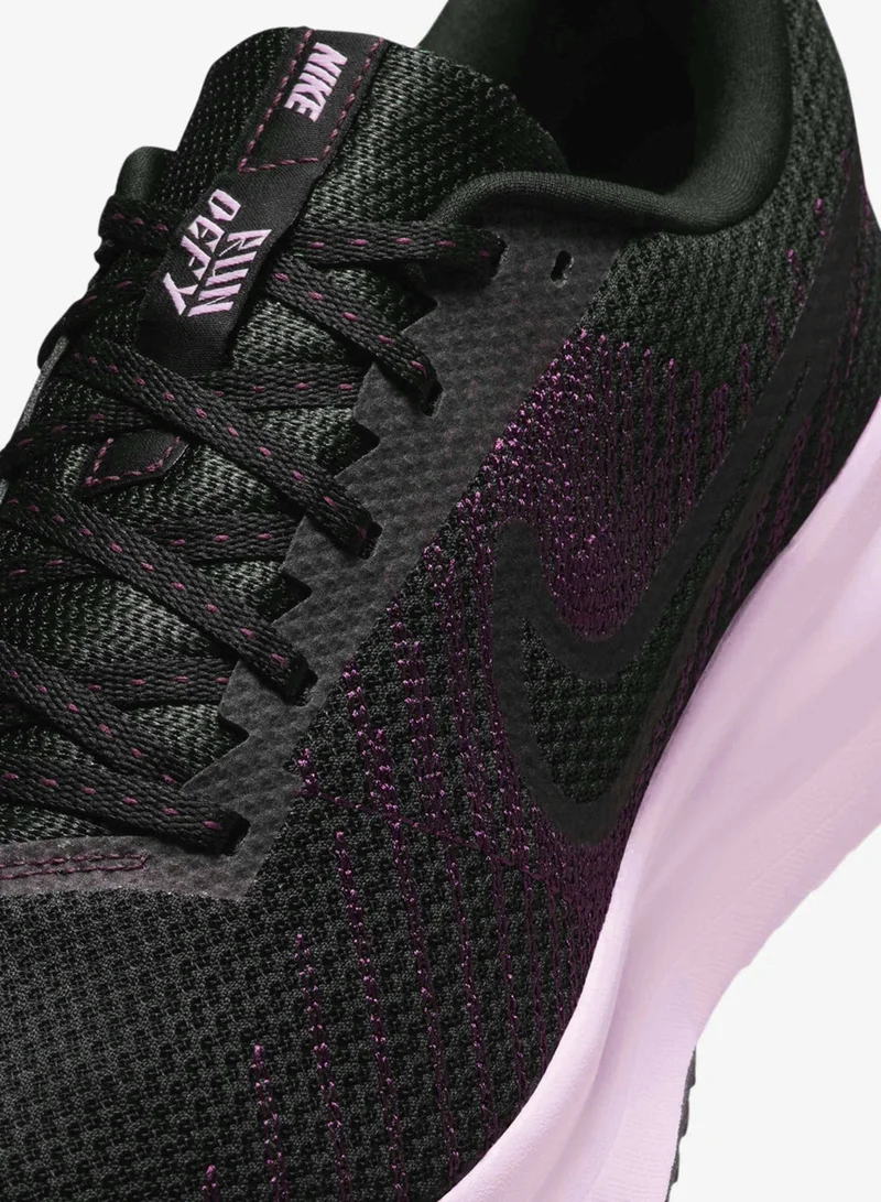 Nike Black Men's Run Defy Road Running Shoes for Men | Best Price UAE