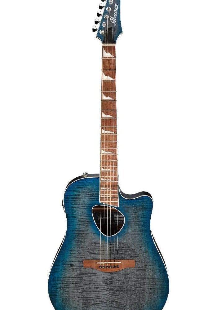 Ibanez ALT30FM-BDB Acoustic Guitar - Image 1
