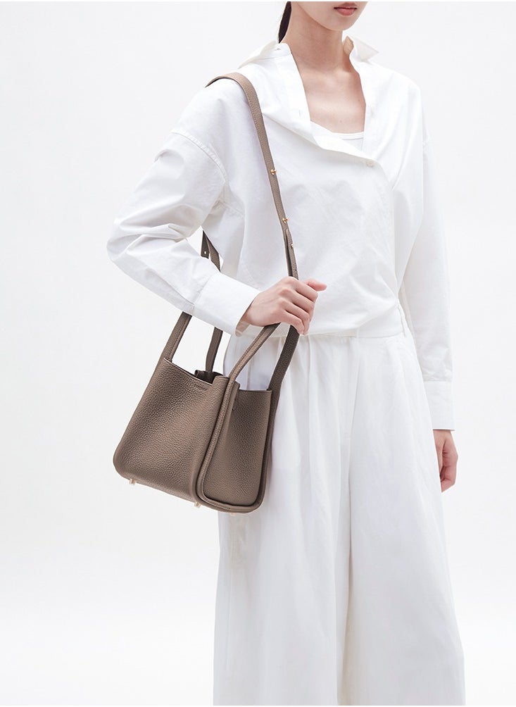 سونغمونت Shopping basket designer small crossbody bag  - Image 2